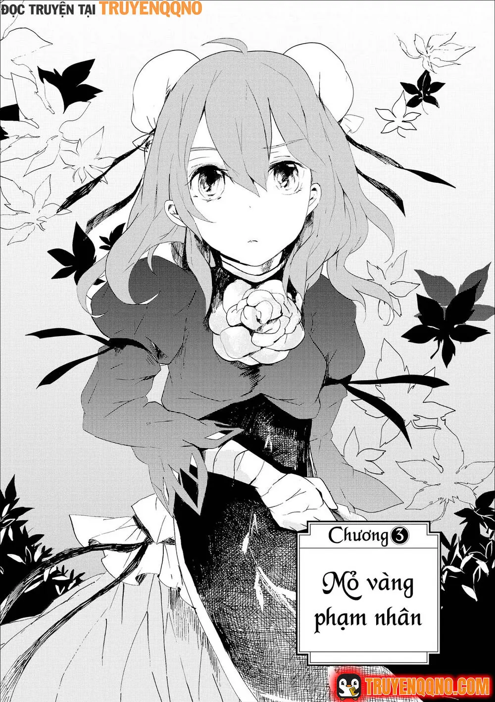 Ẩn Sĩ Hoang Linh Chapter 3 - Trang 3