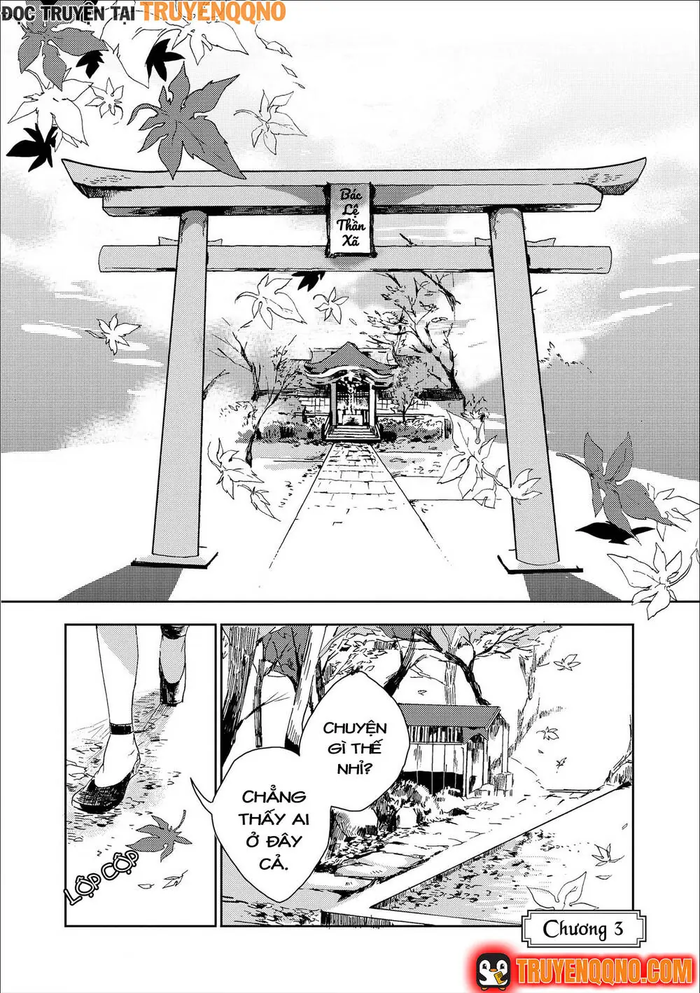 Ẩn Sĩ Hoang Linh Chapter 3 - Trang 4