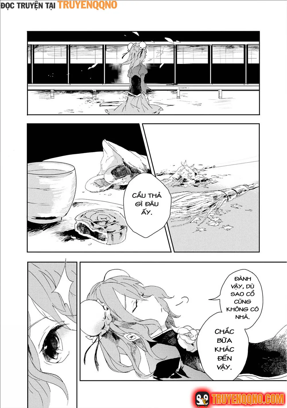 Ẩn Sĩ Hoang Linh Chapter 3 - Trang 5