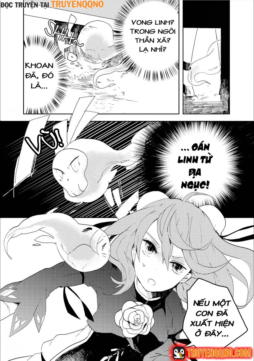 Ẩn Sĩ Hoang Linh Chapter 3 - Trang 6