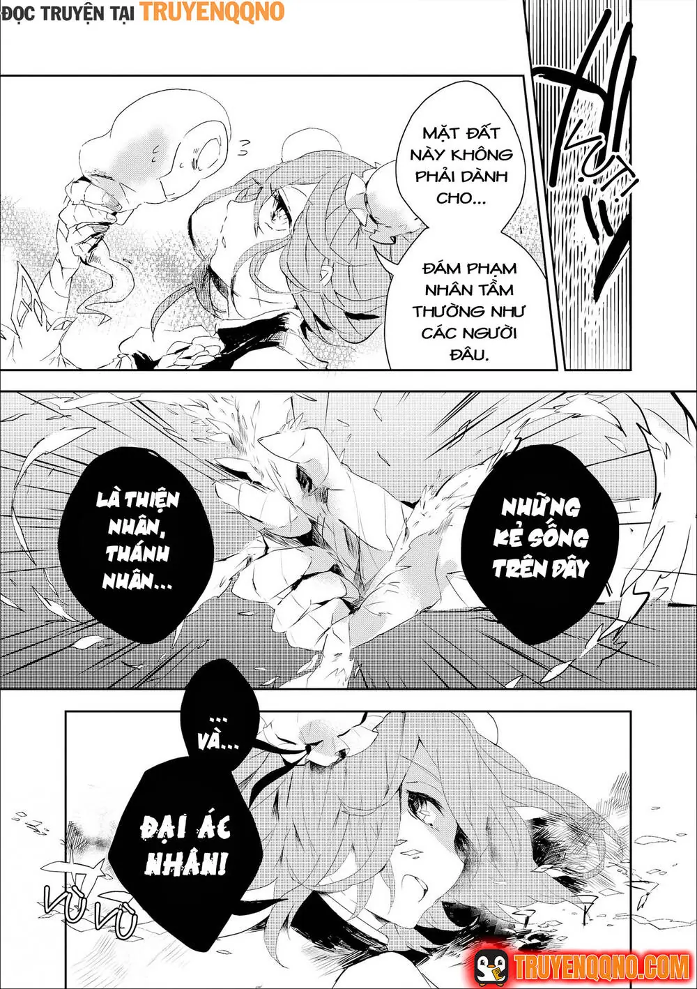 Ẩn Sĩ Hoang Linh Chapter 3 - Trang 7