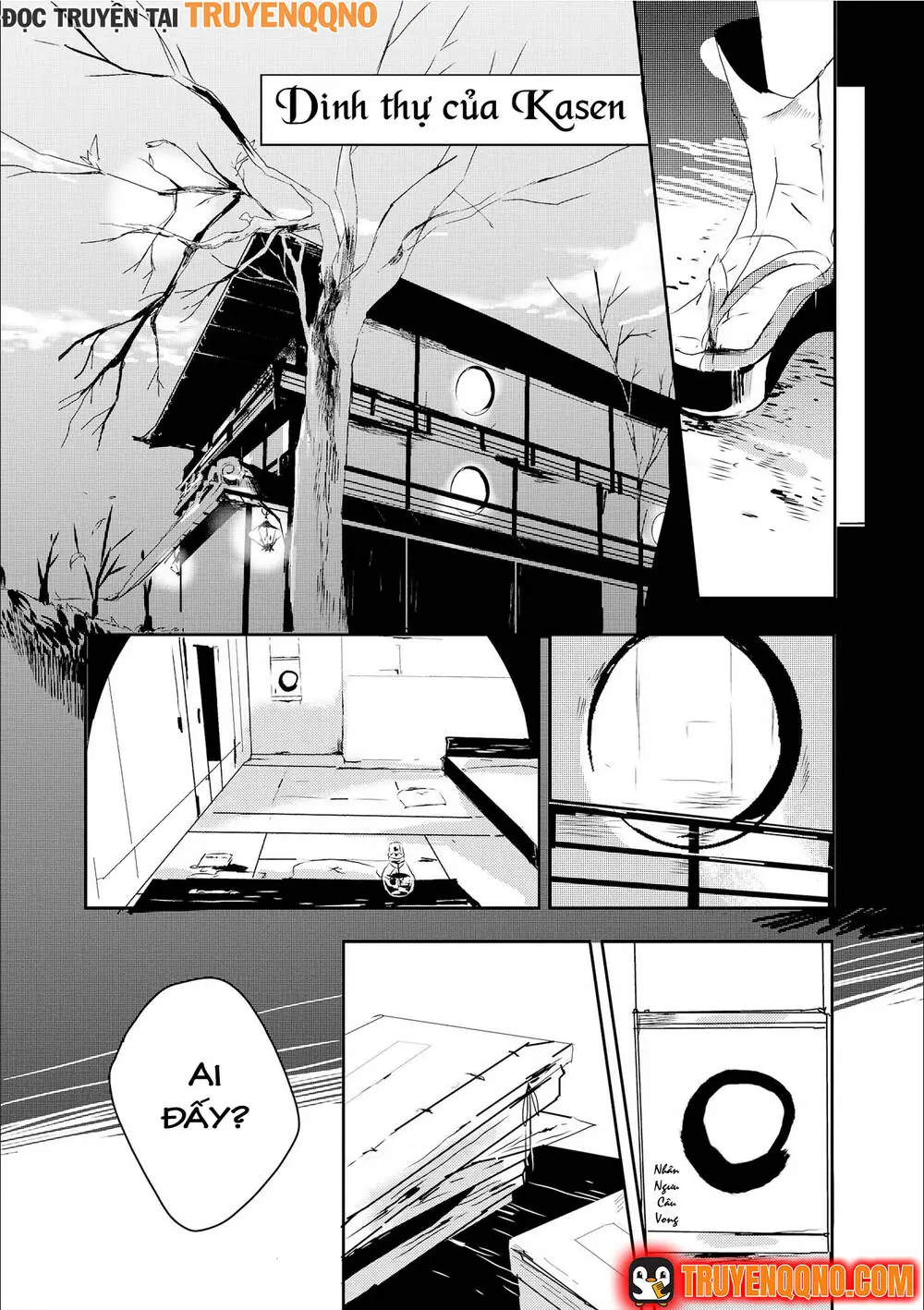 Ẩn Sĩ Hoang Linh Chapter 3 - Trang 8