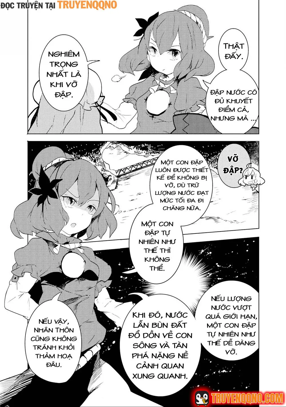 Ẩn Sĩ Hoang Linh Chapter 4 - Trang 10