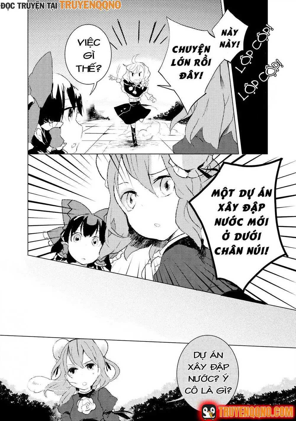 Ẩn Sĩ Hoang Linh Chapter 4 - Trang 14