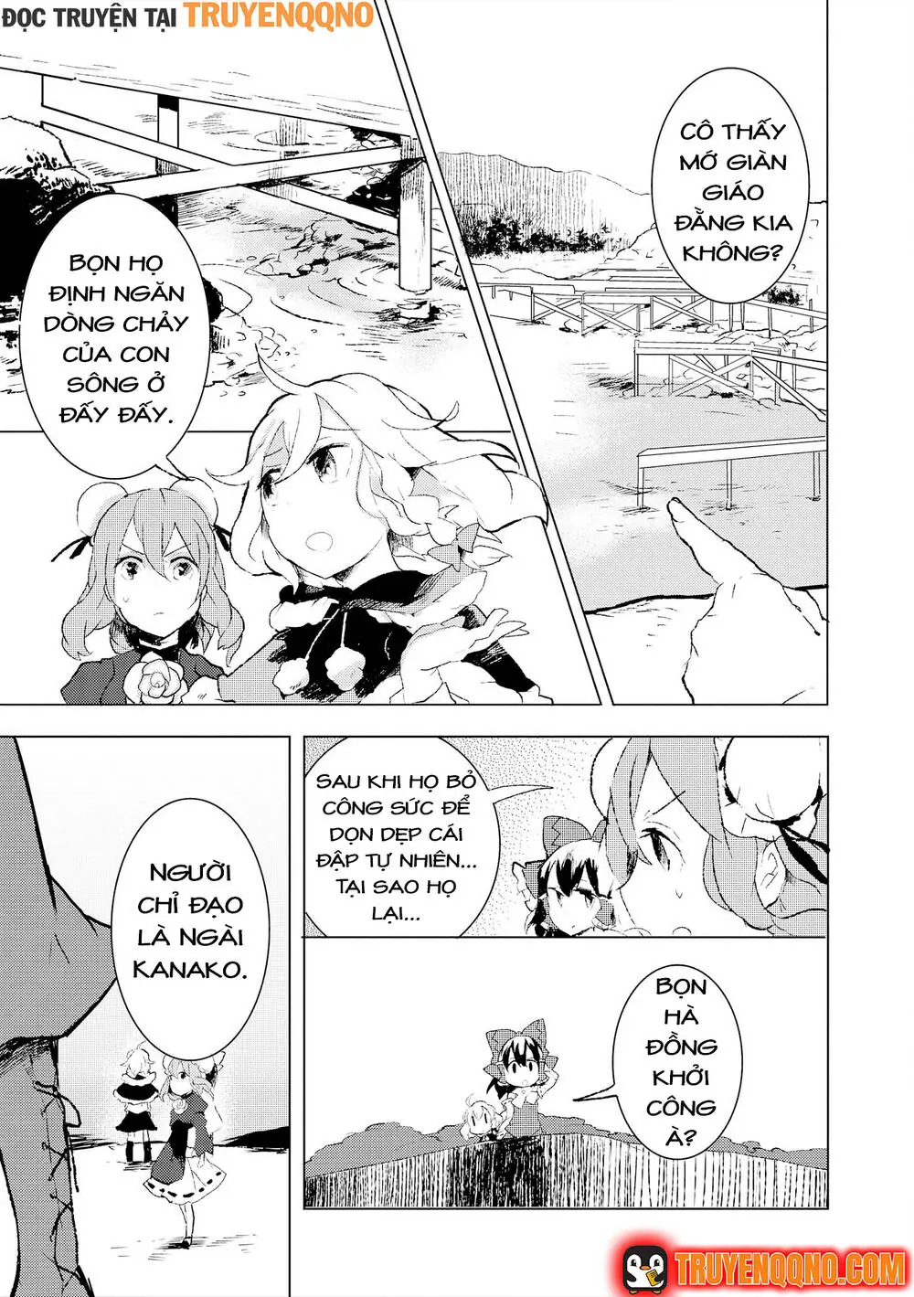 Ẩn Sĩ Hoang Linh Chapter 4 - Trang 15