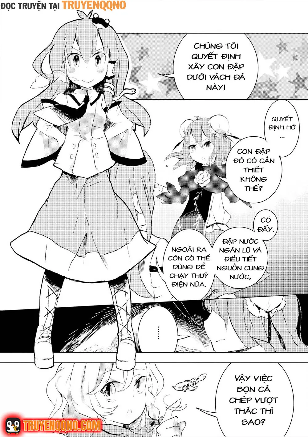 Ẩn Sĩ Hoang Linh Chapter 4 - Trang 16