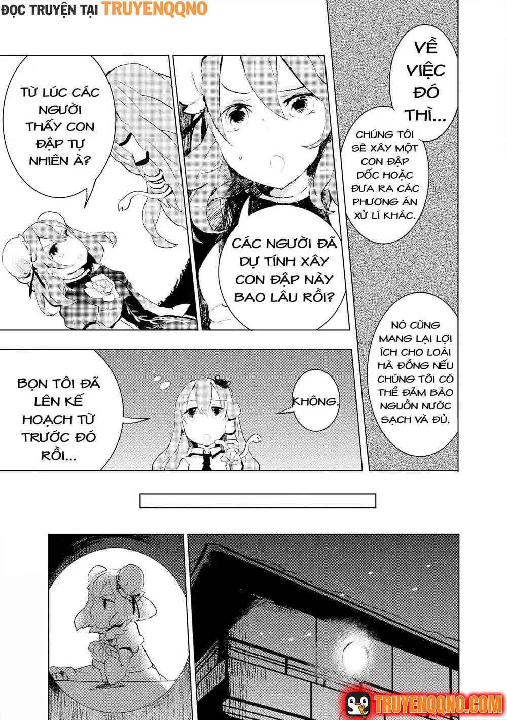 Ẩn Sĩ Hoang Linh Chapter 4 - Trang 17