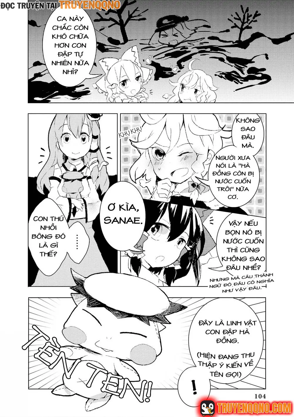Ẩn Sĩ Hoang Linh Chapter 4 - Trang 20