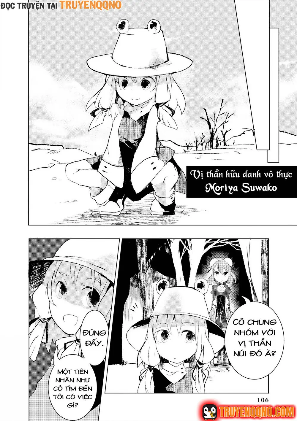 Ẩn Sĩ Hoang Linh Chapter 4 - Trang 22