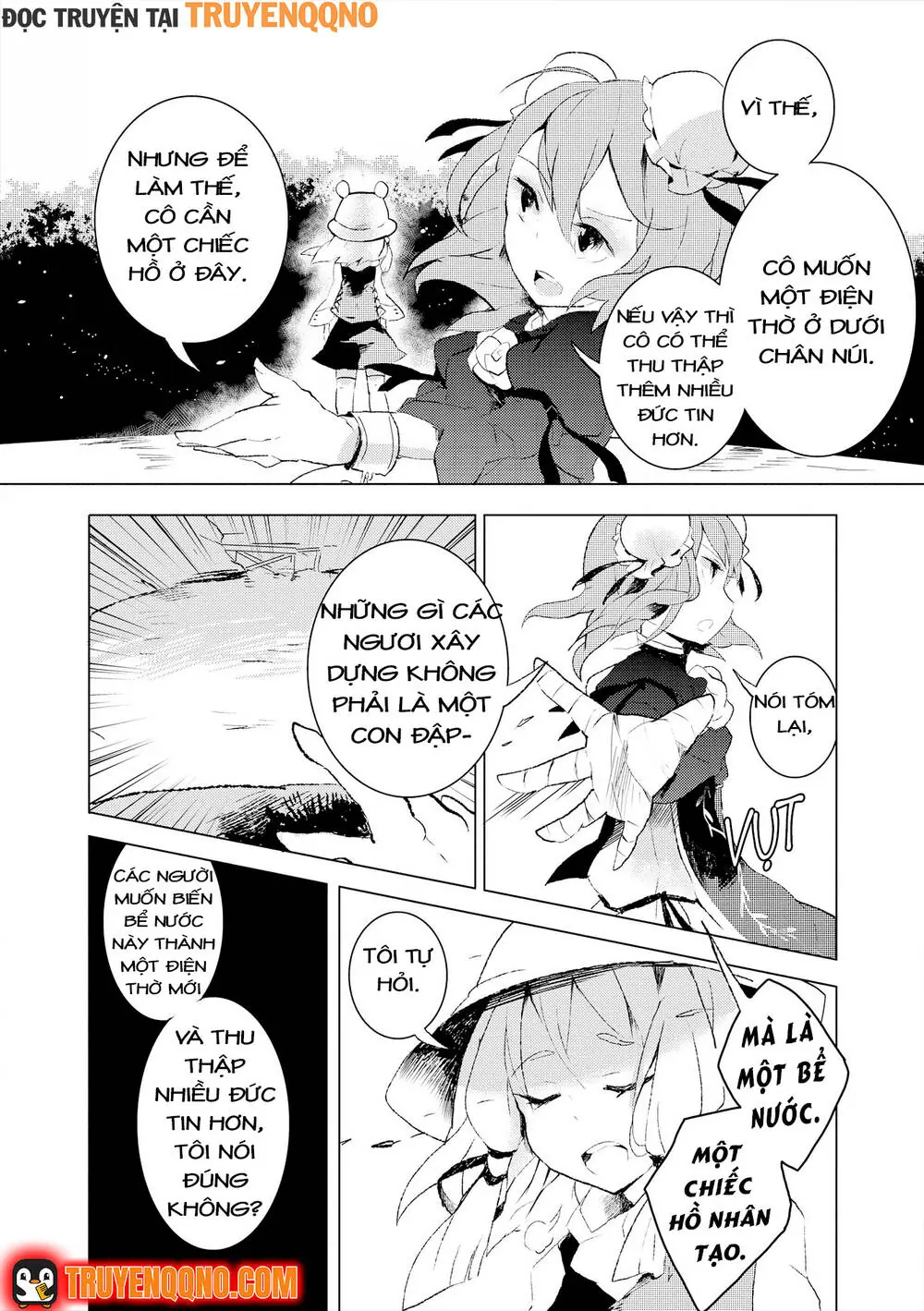 Ẩn Sĩ Hoang Linh Chapter 4 - Trang 24