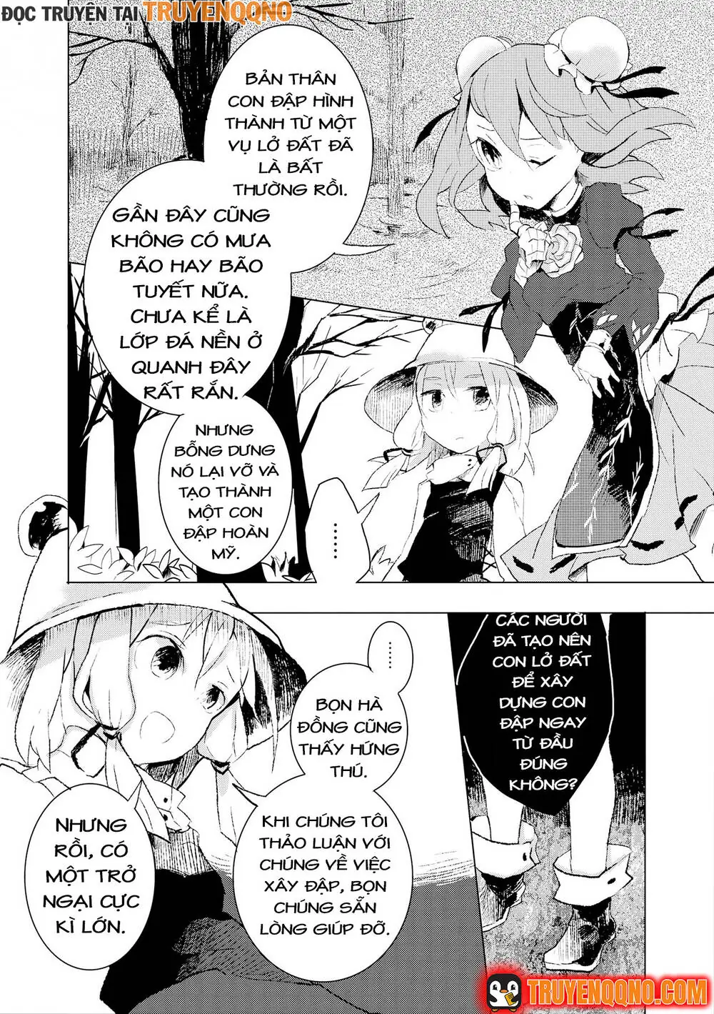 Ẩn Sĩ Hoang Linh Chapter 4 - Trang 25