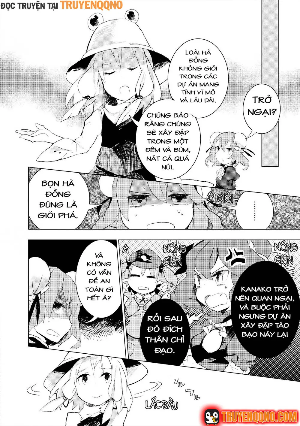 Ẩn Sĩ Hoang Linh Chapter 4 - Trang 26