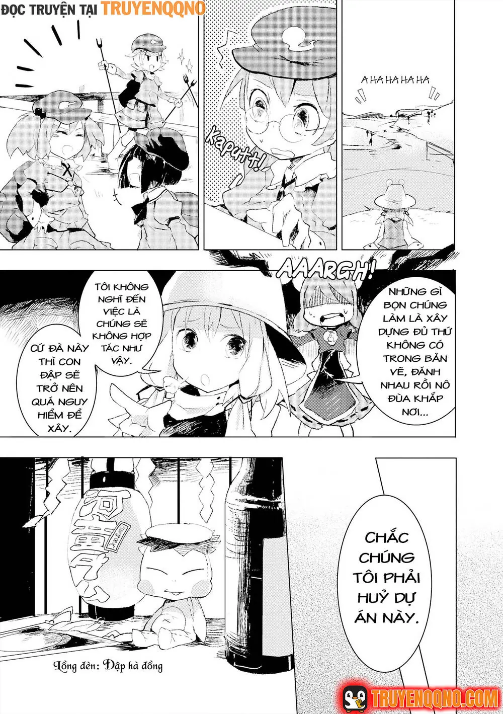 Ẩn Sĩ Hoang Linh Chapter 4 - Trang 27