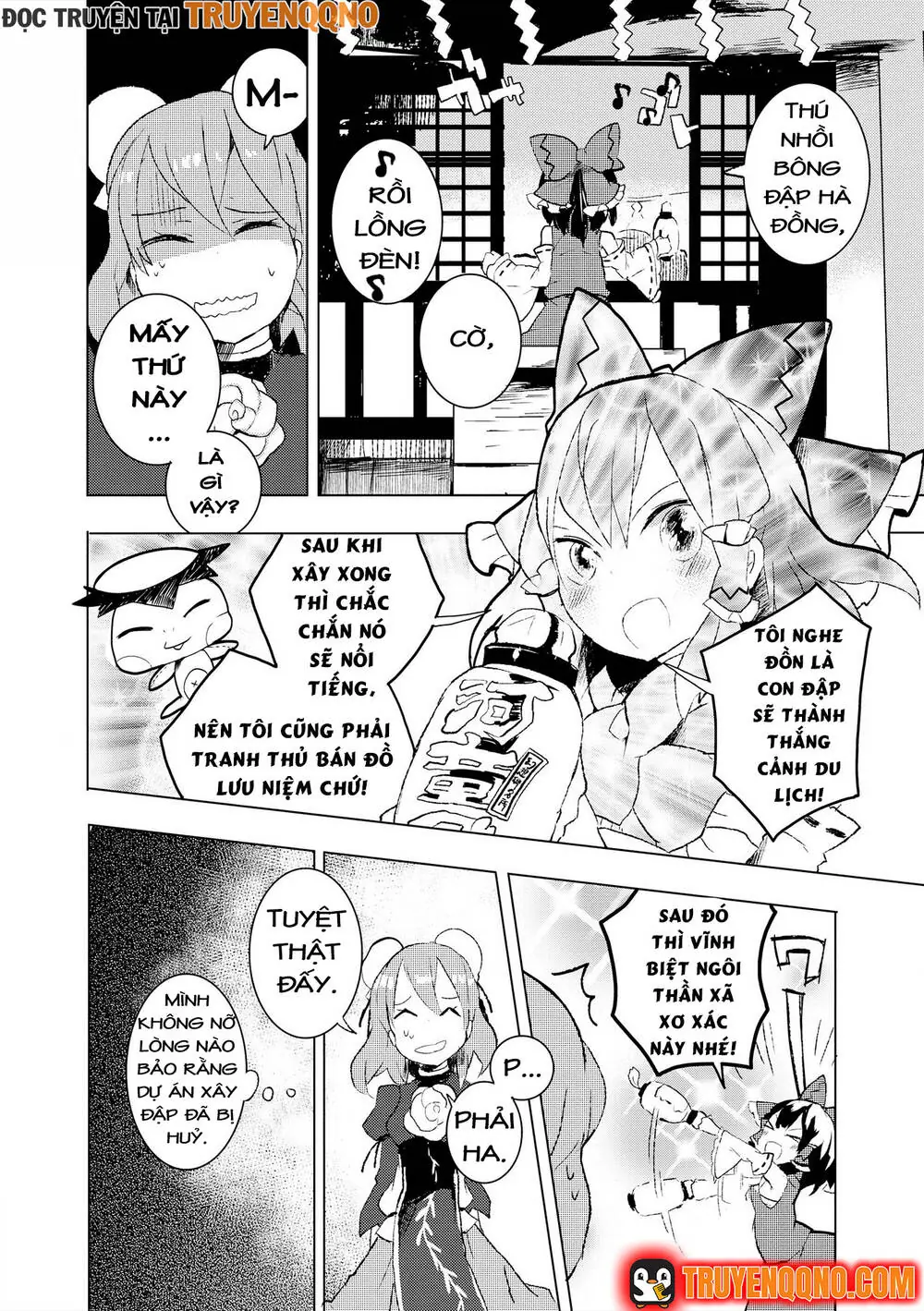 Ẩn Sĩ Hoang Linh Chapter 4 - Trang 28