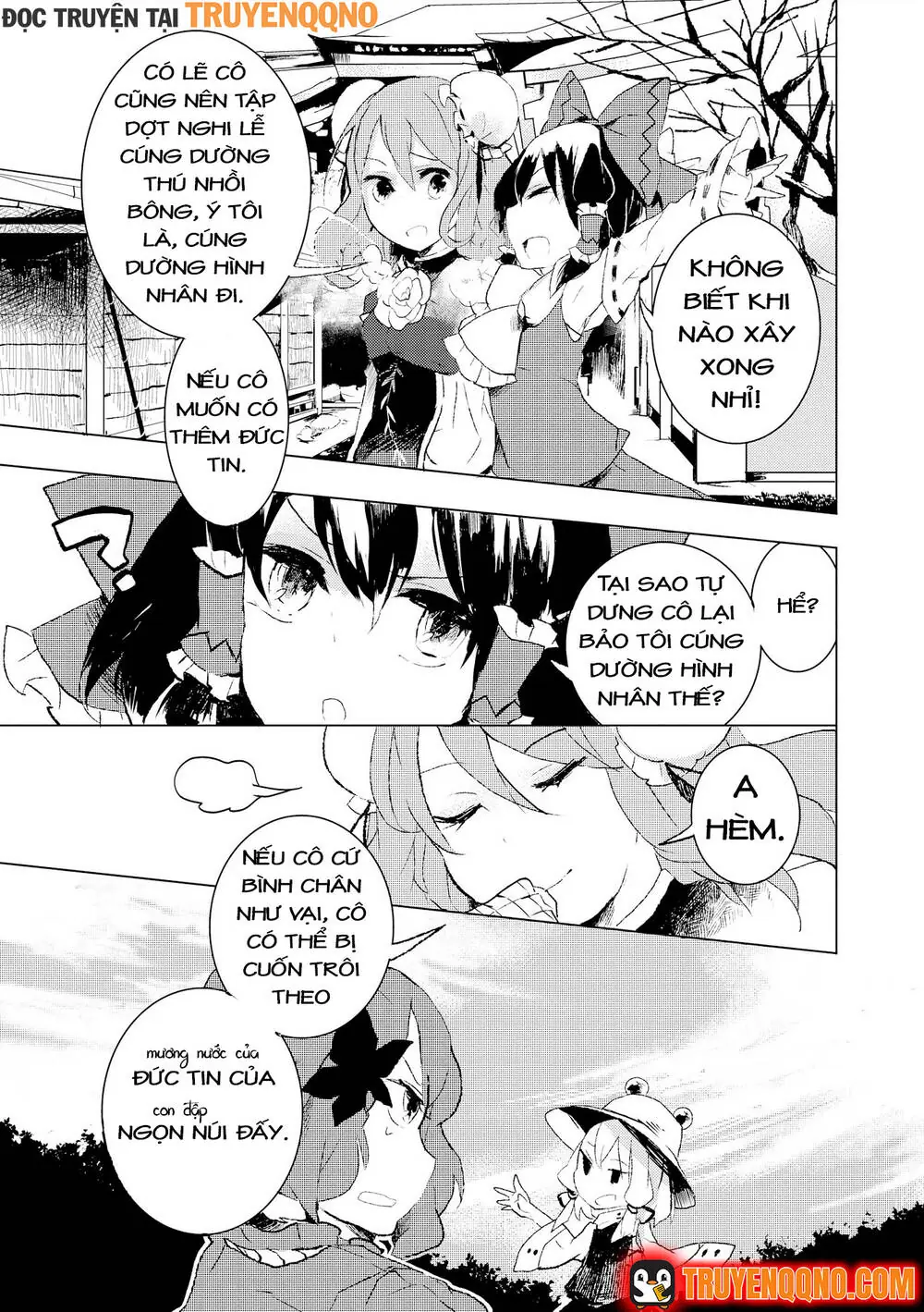 Ẩn Sĩ Hoang Linh Chapter 4 - Trang 29