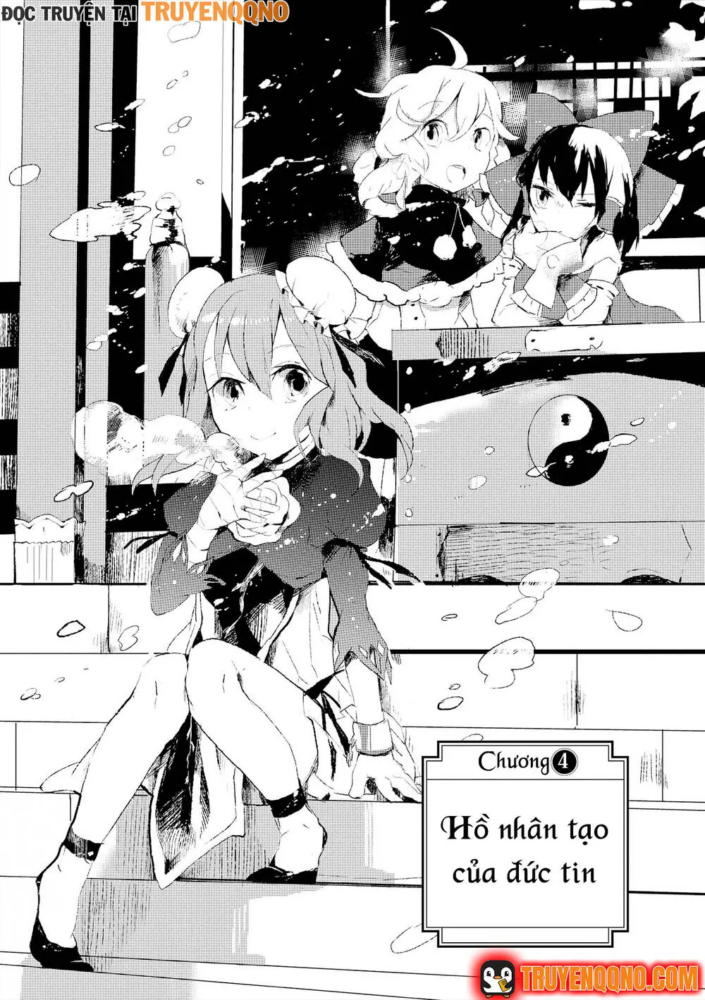 Ẩn Sĩ Hoang Linh Chapter 4 - Trang 3