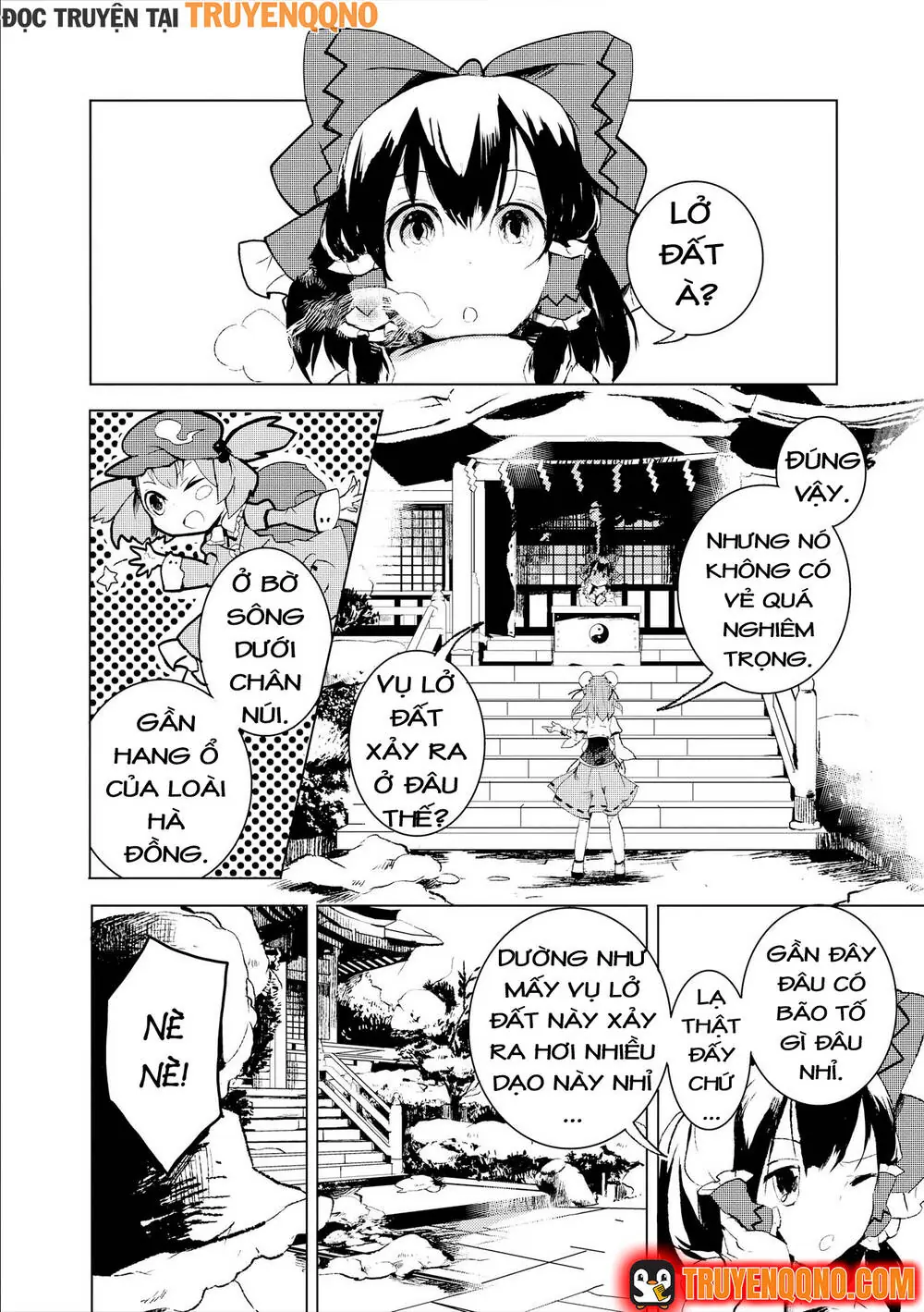 Ẩn Sĩ Hoang Linh Chapter 4 - Trang 4