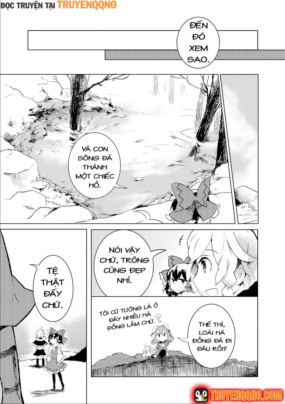 Ẩn Sĩ Hoang Linh Chapter 4 - Trang 7