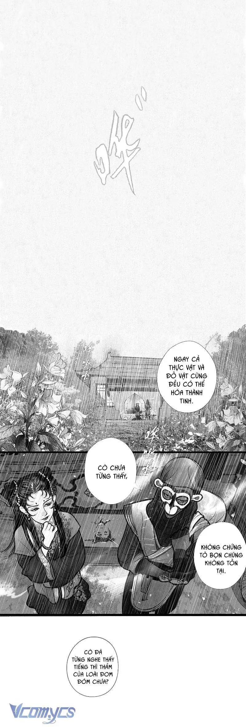 Ẩn Sơn Mộng Đàm Chapter 1 - Trang 11