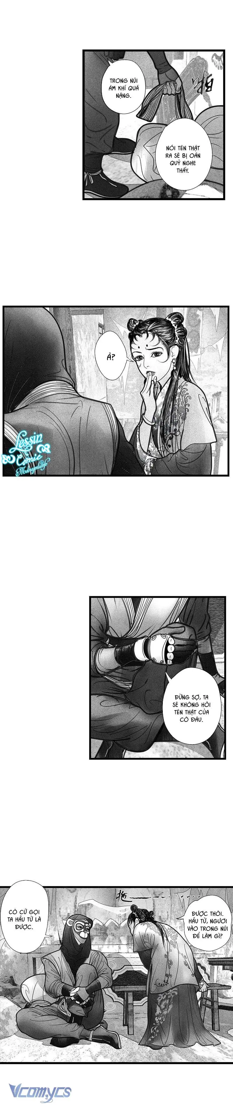 Ẩn Sơn Mộng Đàm Chapter 1 - Trang 14