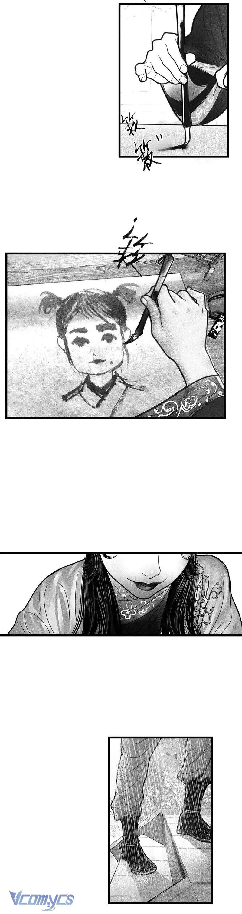 Ẩn Sơn Mộng Đàm Chapter 1 - Trang 3