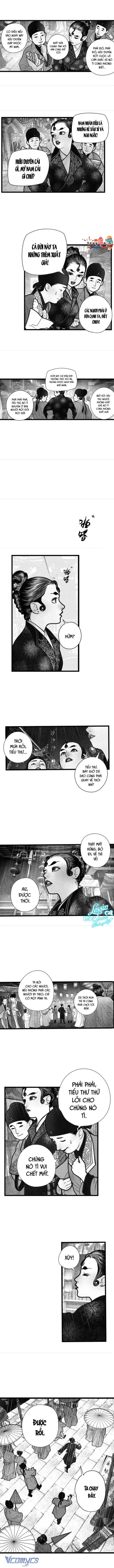 Ẩn Sơn Mộng Đàm Chapter 2 - Trang 4