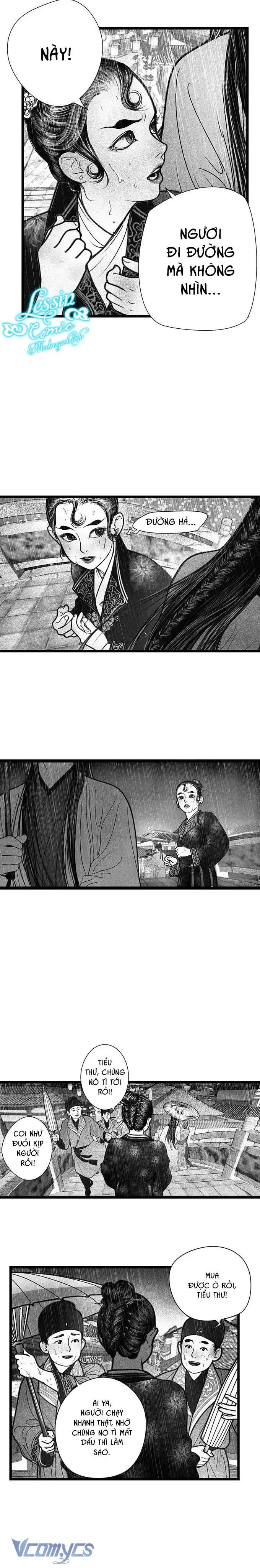 Ẩn Sơn Mộng Đàm Chapter 3 - Trang 3