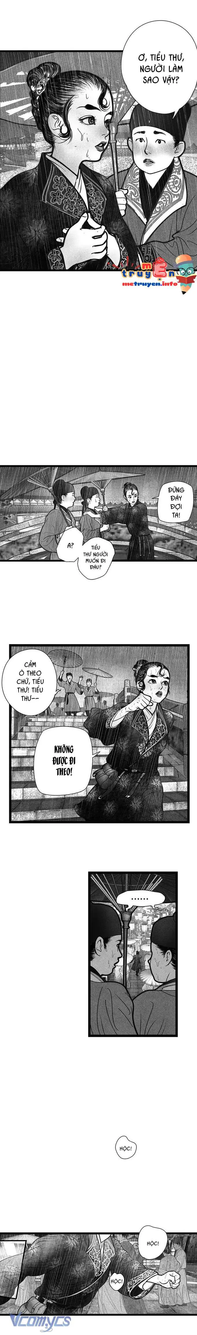Ẩn Sơn Mộng Đàm Chapter 3 - Trang 4