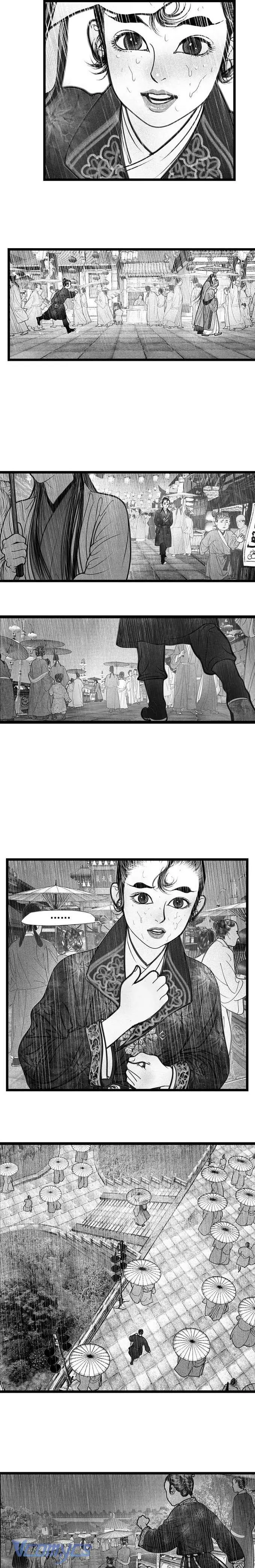 Ẩn Sơn Mộng Đàm Chapter 3 - Trang 6