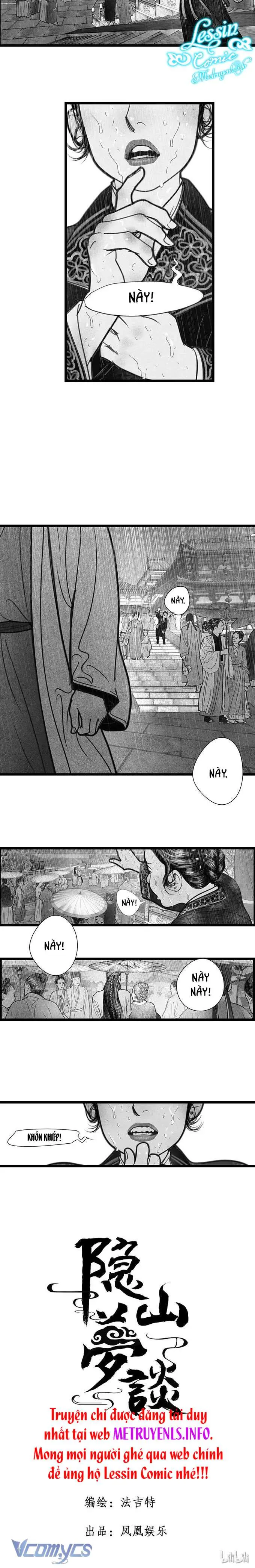 Ẩn Sơn Mộng Đàm Chapter 3 - Trang 7
