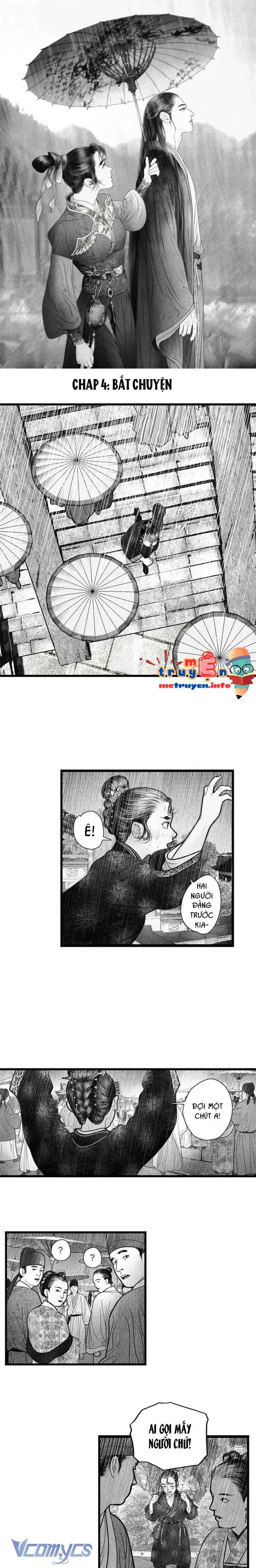 Ẩn Sơn Mộng Đàm Chapter 4 - Trang 2
