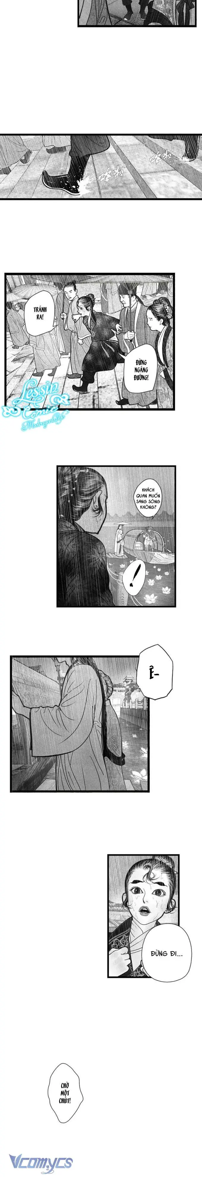 Ẩn Sơn Mộng Đàm Chapter 4 - Trang 3