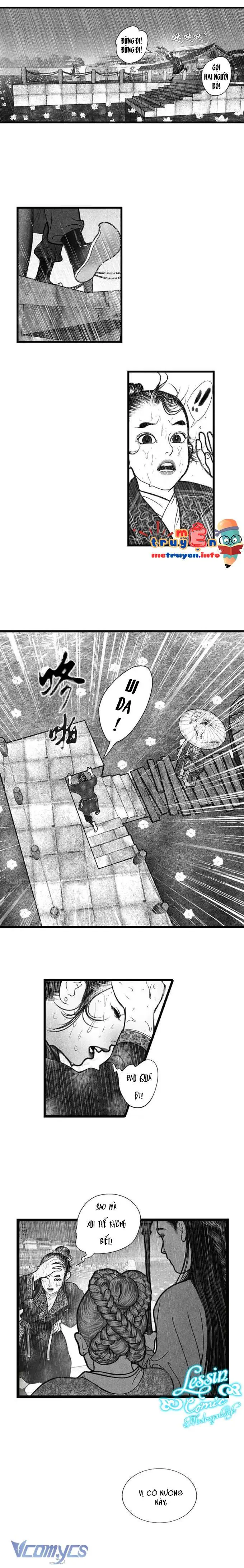 Ẩn Sơn Mộng Đàm Chapter 4 - Trang 4
