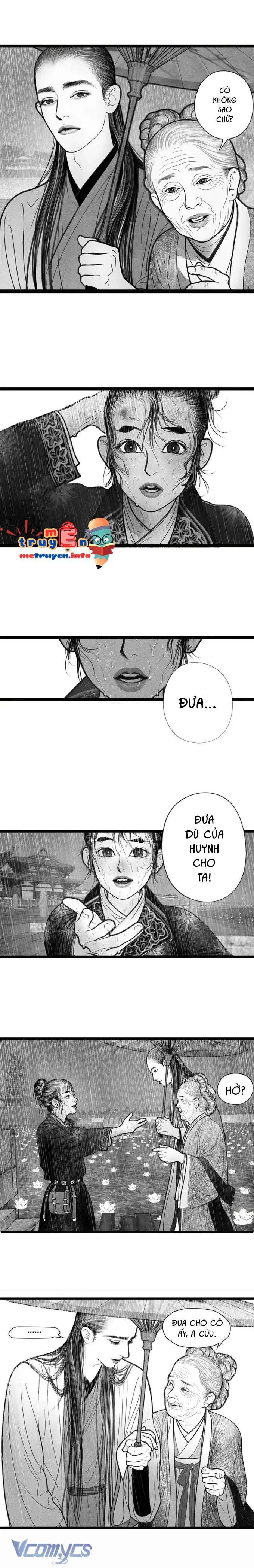 Ẩn Sơn Mộng Đàm Chapter 4 - Trang 5