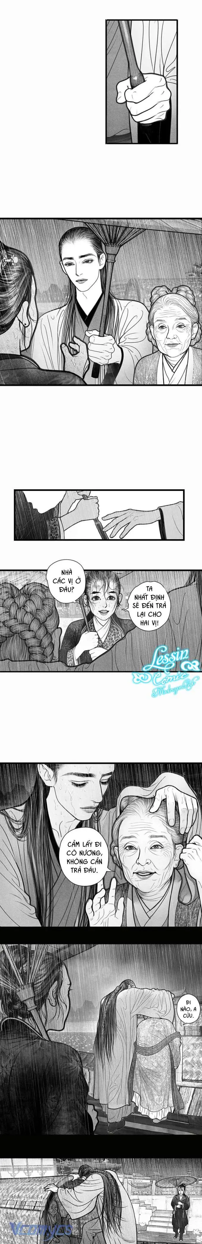 Ẩn Sơn Mộng Đàm Chapter 4 - Trang 6