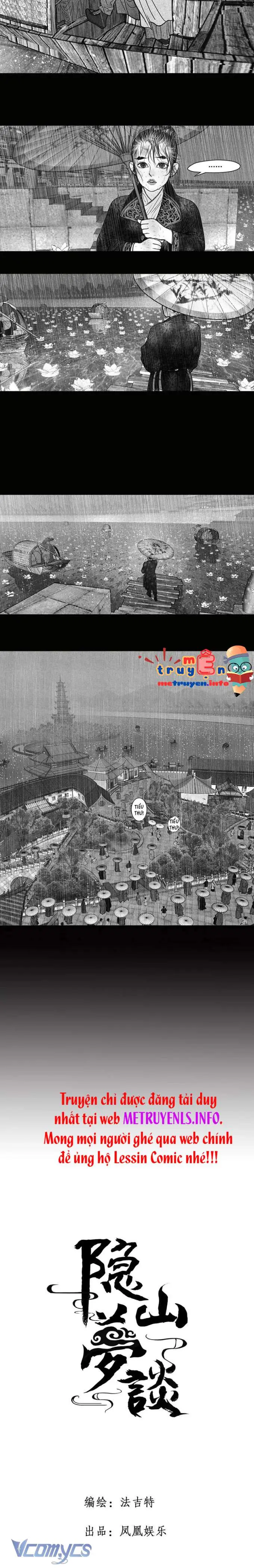Ẩn Sơn Mộng Đàm Chapter 4 - Trang 7