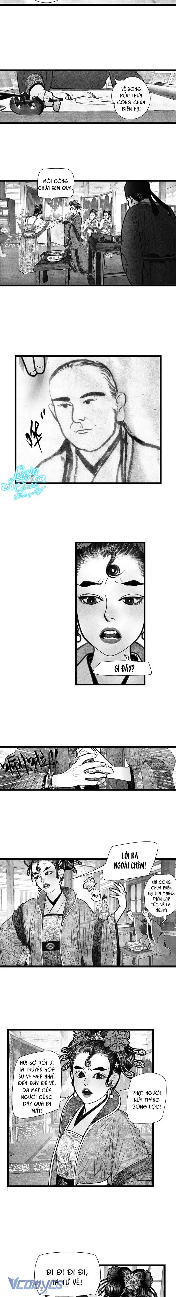 Ẩn Sơn Mộng Đàm Chapter 5 - Trang 4