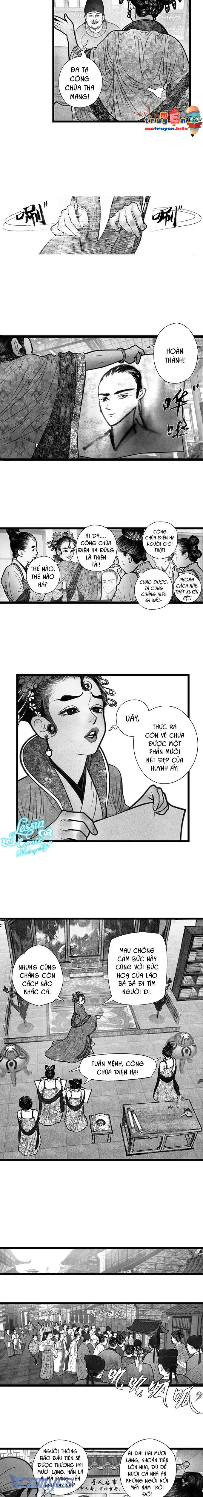 Ẩn Sơn Mộng Đàm Chapter 5 - Trang 5