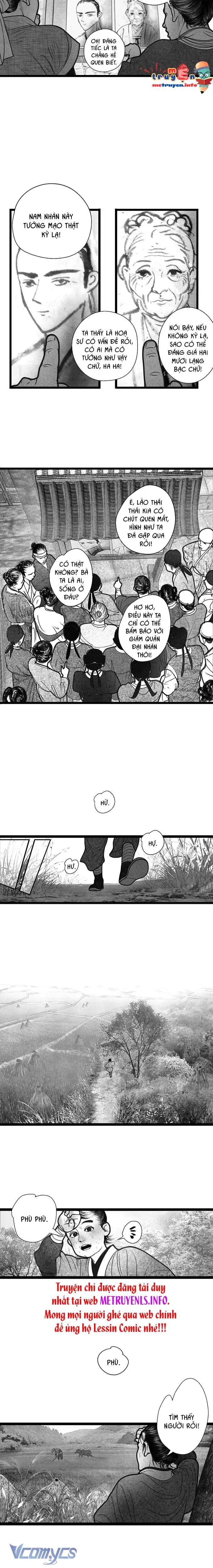 Ẩn Sơn Mộng Đàm Chapter 5 - Trang 6