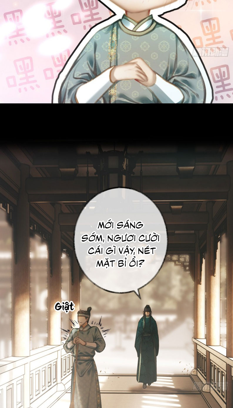 An Tọa Trước Khung Cửa Sáng Chapter  - Trang 19