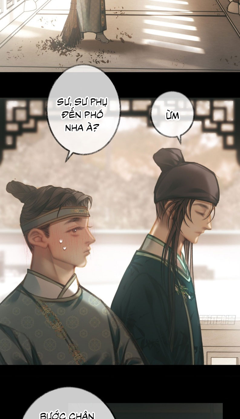 An Tọa Trước Khung Cửa Sáng Chapter  - Trang 20