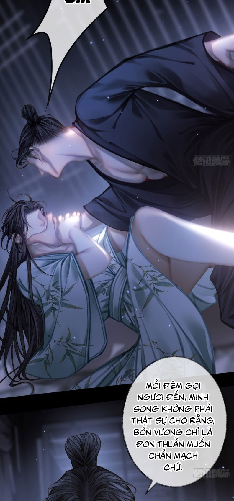 An Tọa Trước Khung Cửa Sáng Chapter  - Trang 4