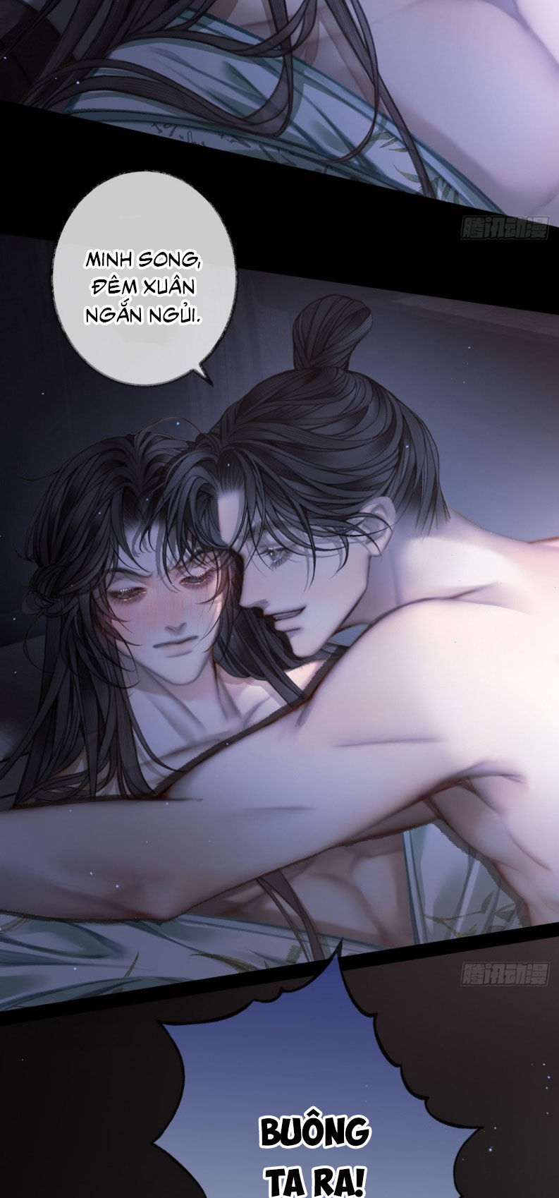 An Tọa Trước Khung Cửa Sáng Chapter  - Trang 6