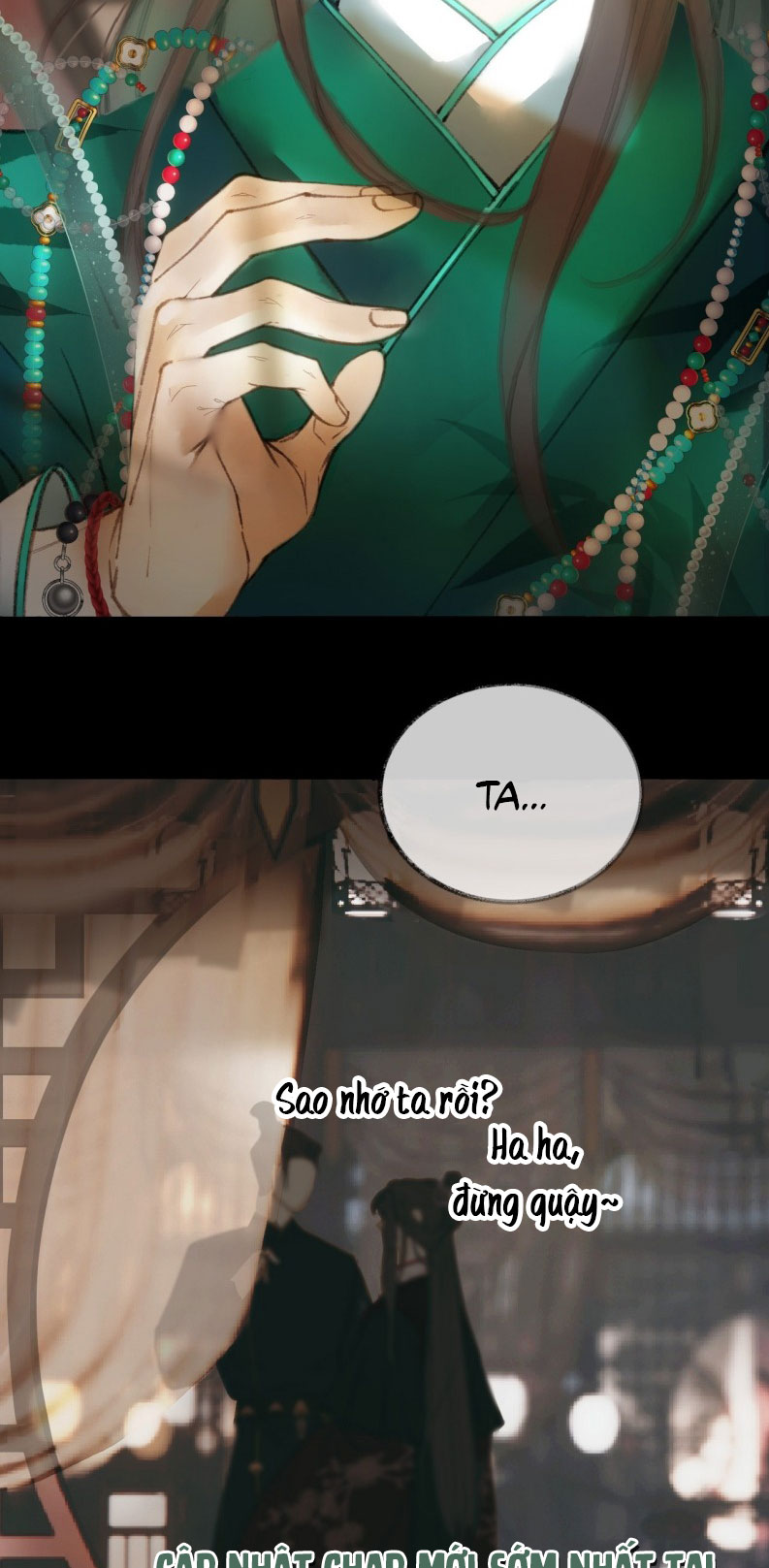 An Tọa Trước Khung Cửa Sáng Chapter 1 - Trang 10