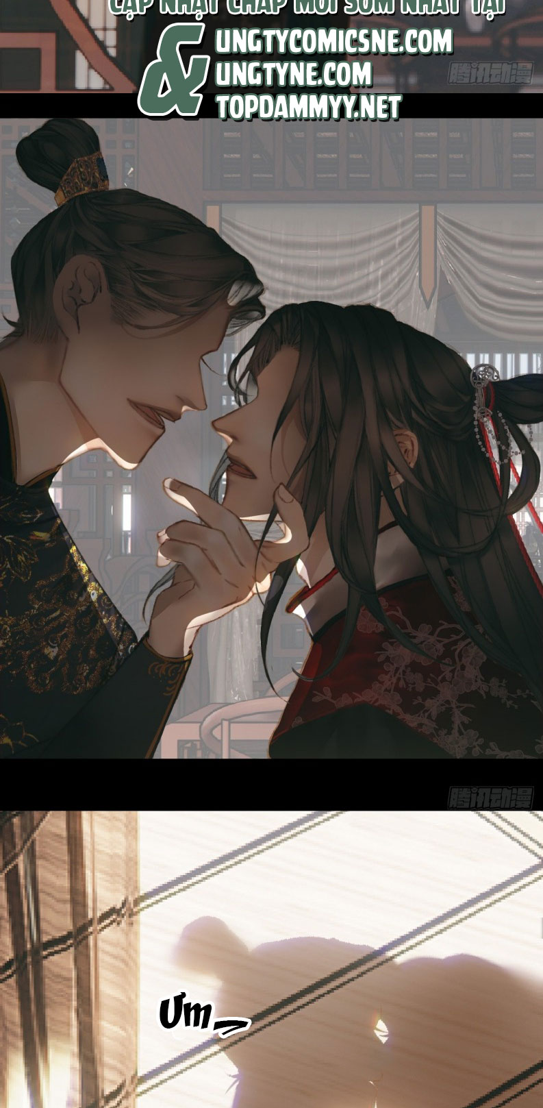 An Tọa Trước Khung Cửa Sáng Chapter 1 - Trang 11