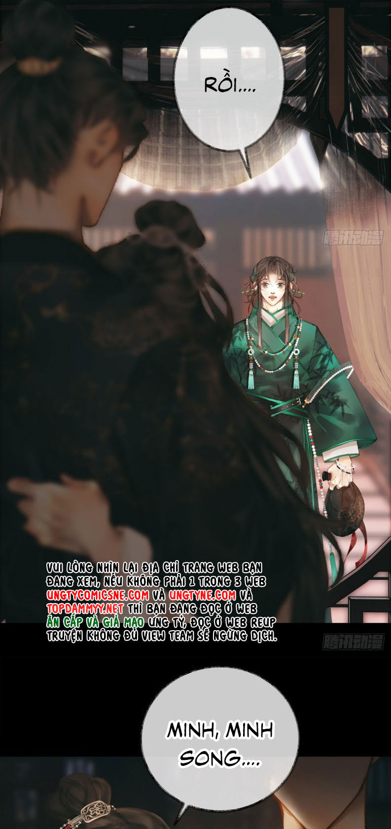 An Tọa Trước Khung Cửa Sáng Chapter 1 - Trang 14