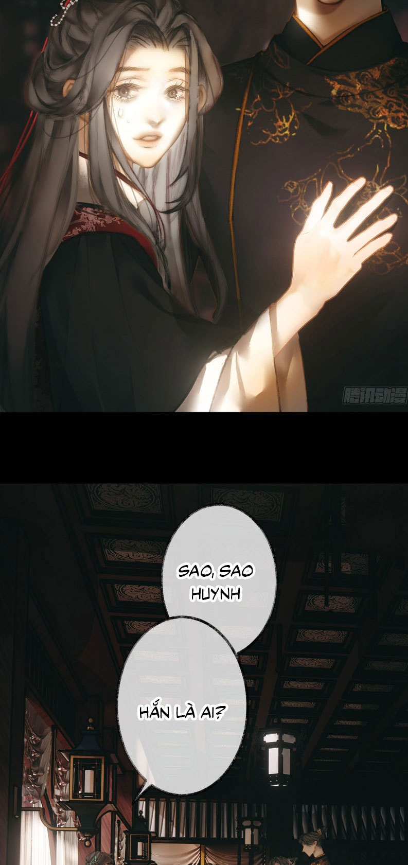 An Tọa Trước Khung Cửa Sáng Chapter 1 - Trang 15