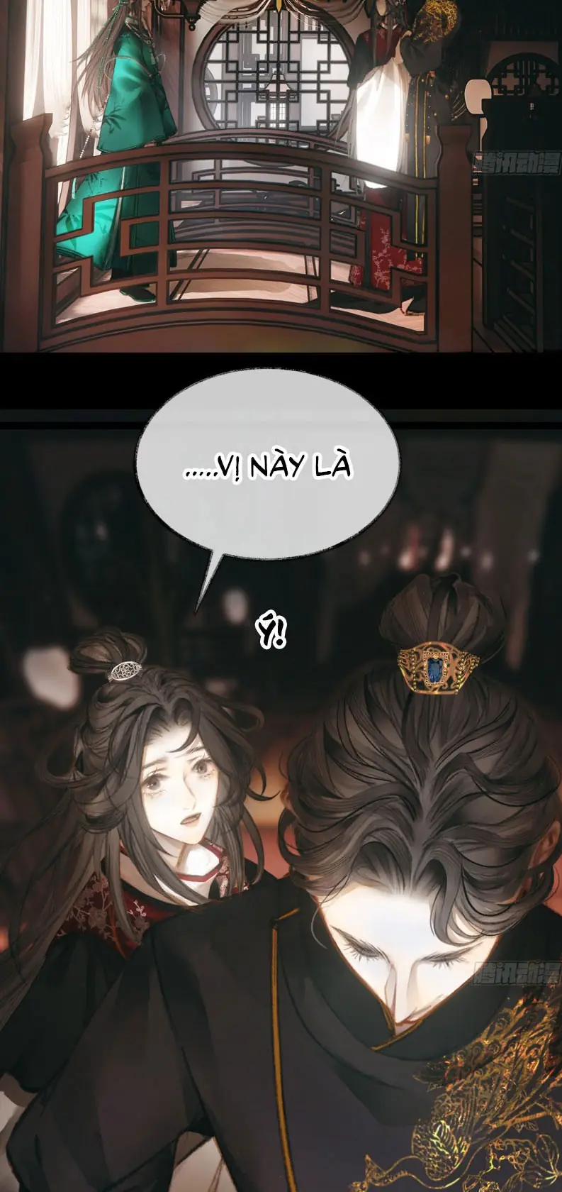 An Tọa Trước Khung Cửa Sáng Chapter 1 - Trang 16