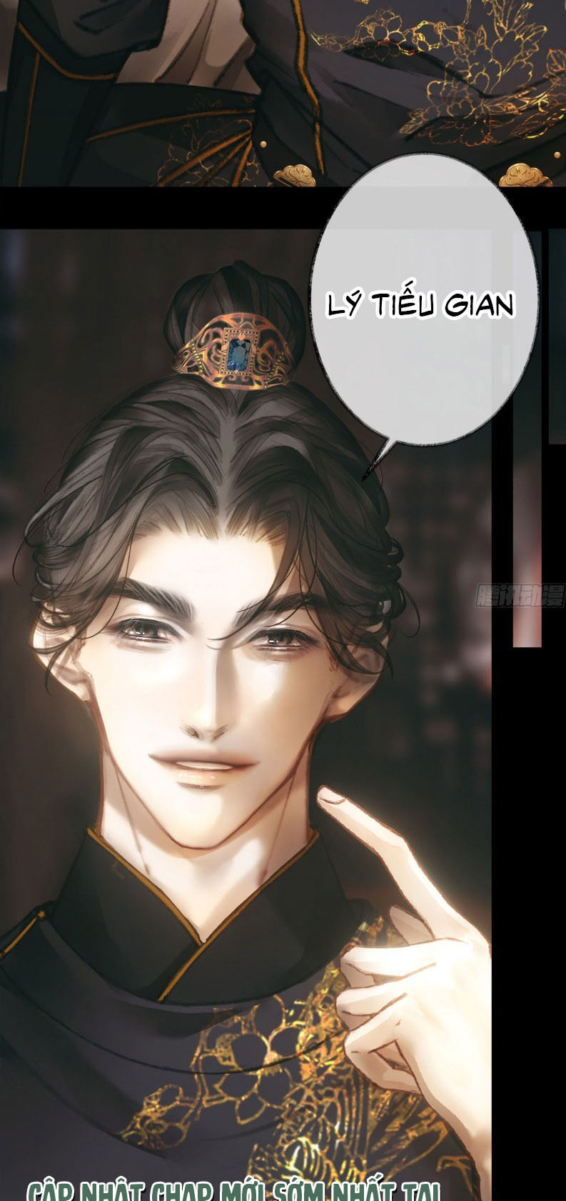 An Tọa Trước Khung Cửa Sáng Chapter 1 - Trang 17