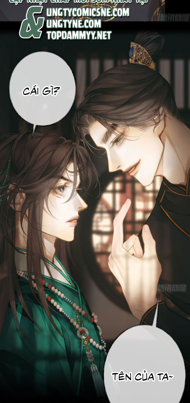 An Tọa Trước Khung Cửa Sáng Chapter 1 - Trang 18